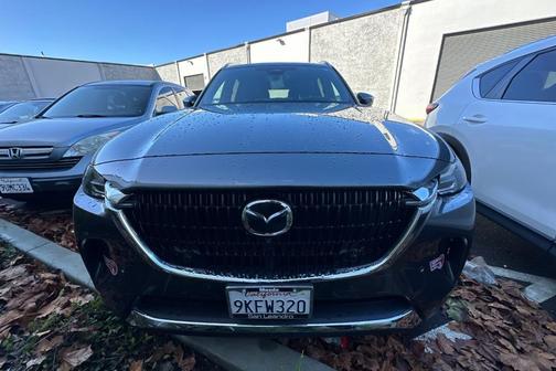 2024 Mazda CX-90 PHEV Premium Plus