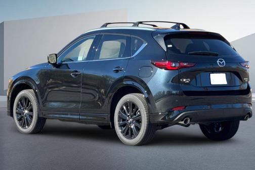 2025 Mazda CX-5 2.5 Turbo Premium Package