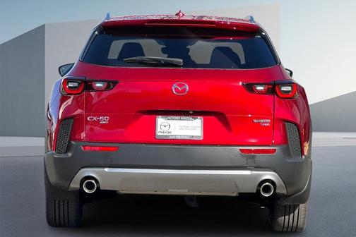 2025 Mazda CX-50 2.5 Turbo Premium Package