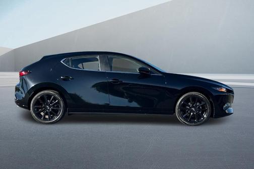2025 Mazda Mazda3 FWD w/Select Package