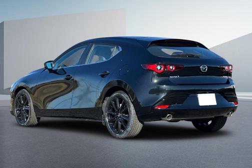 2025 Mazda Mazda3 FWD w/Select Package