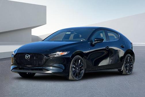 2025 Mazda Mazda3 FWD w/Select Package