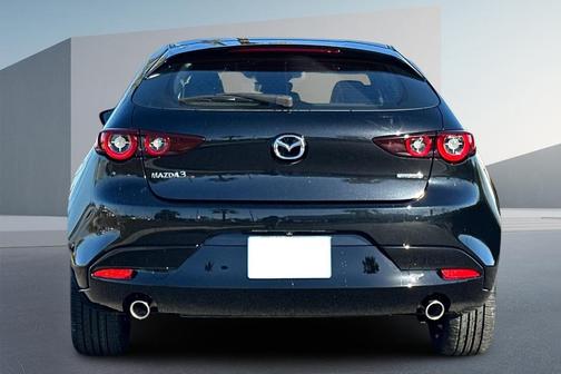 2025 Mazda Mazda3 FWD w/Select Package
