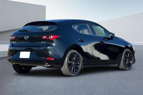 2025 Mazda Mazda3 FWD w/Select Package