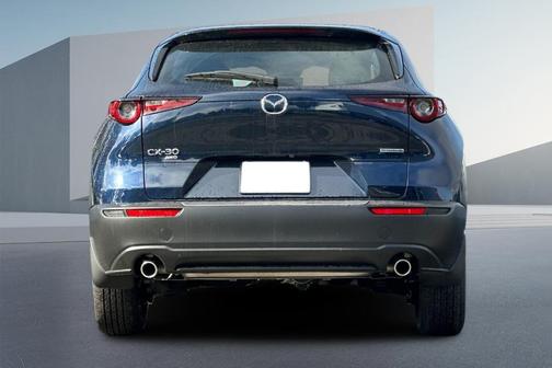 2025 Mazda CX-30 2.5 S