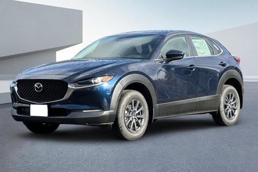 2025 Mazda CX-30 2.5 S