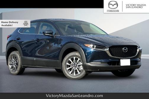 2025 Mazda CX-30 2.5 S