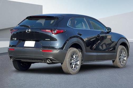 2025 Mazda CX-30 2.5 S