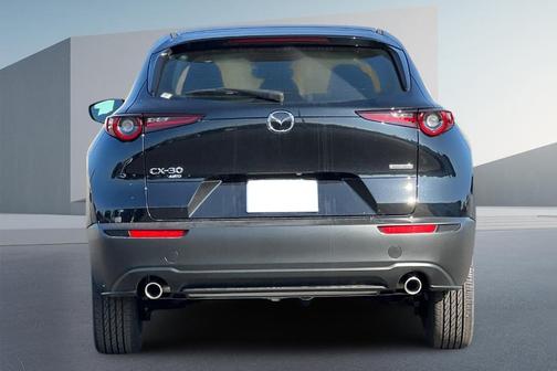 2025 Mazda CX-30 2.5 S