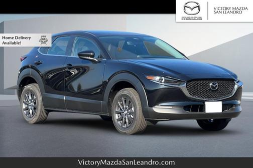 2025 Mazda CX-30 2.5 S