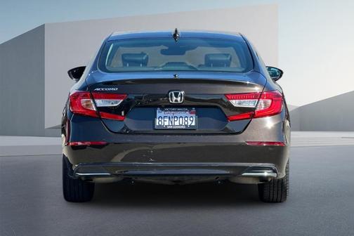 2018 Honda Accord EX-L