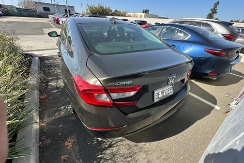 2018 Honda Accord EX-L