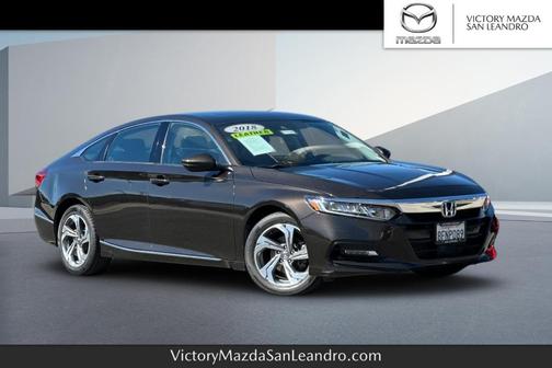 2018 Honda Accord EX-L