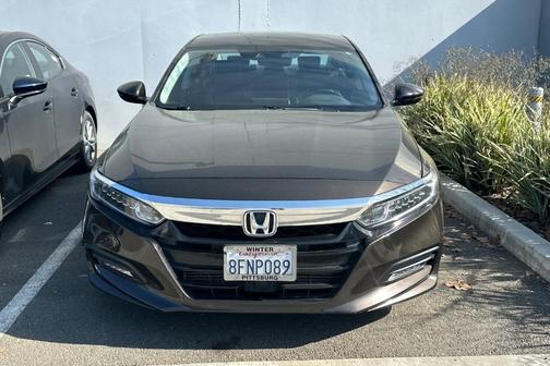 2018 Honda Accord EX-L