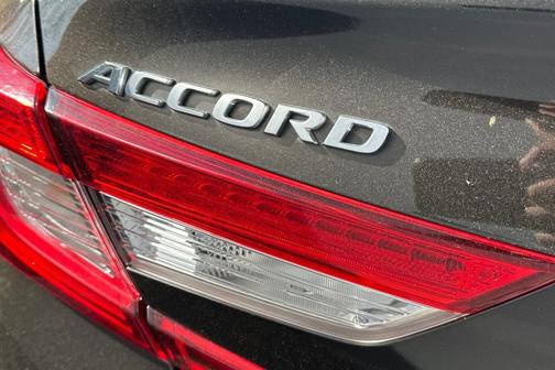 2018 Honda Accord EX-L