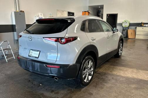 2025 Mazda CX-30 2.5 S Preferred Package