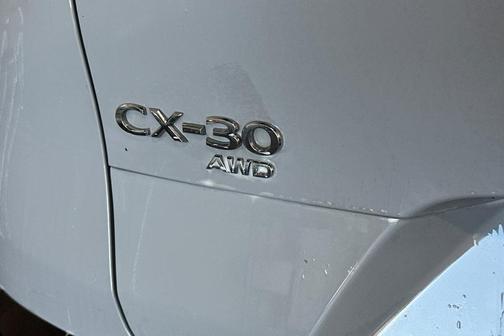 2025 Mazda CX-30 2.5 S Preferred Package