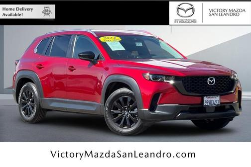 2024 Mazda CX-50 2.5 S Select Package