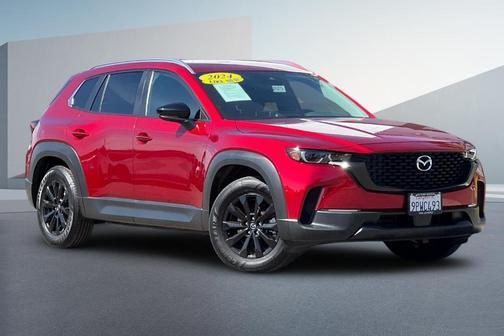 2024 Mazda CX-50 2.5 S Select Package