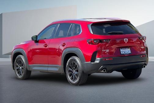2024 Mazda CX-50 2.5 S Select Package