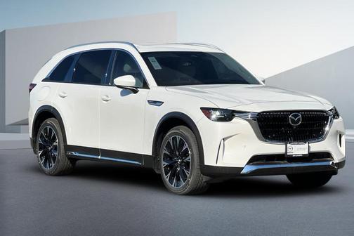 2025 Mazda CX-90 PHEV Premium Plus Package