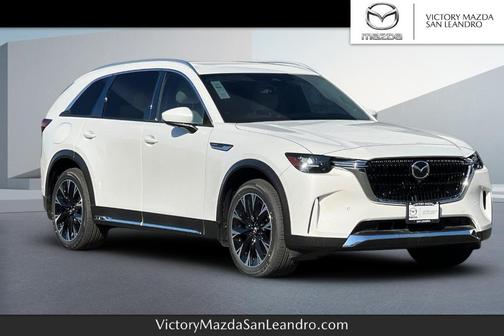 2025 Mazda CX-90 PHEV Premium Plus Package