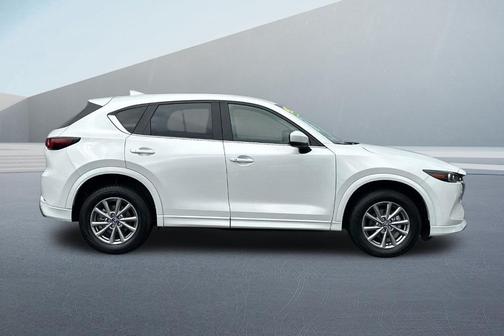 2025 Mazda CX-5 Preferred