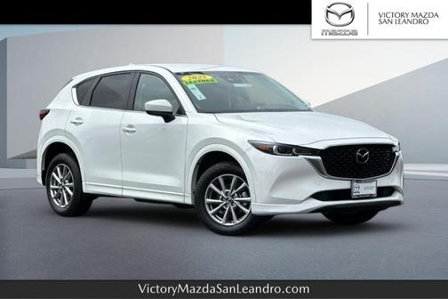 2025 Mazda CX-5 Preferred
