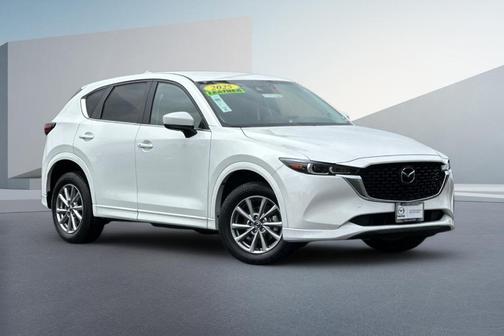 2025 Mazda CX-5 Preferred