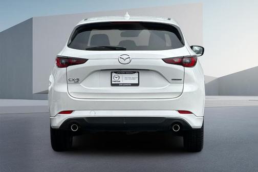 2025 Mazda CX-5 Preferred