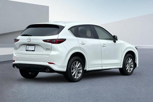 2025 Mazda CX-5 Preferred