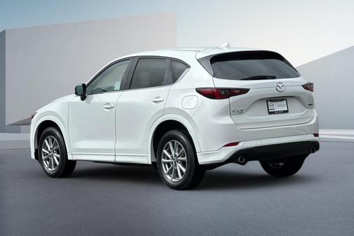 2025 Mazda CX-5 Preferred
