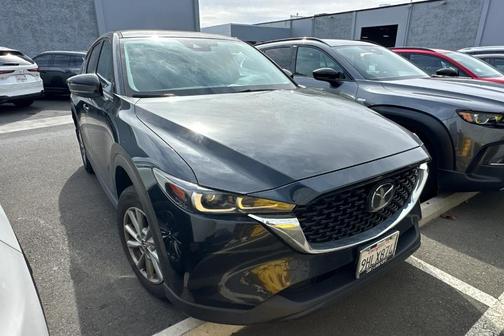 2023 Mazda CX-5 2.5 S Select Package