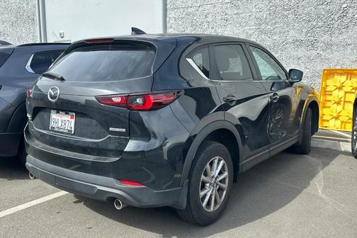 2023 Mazda CX-5 2.5 S Select Package