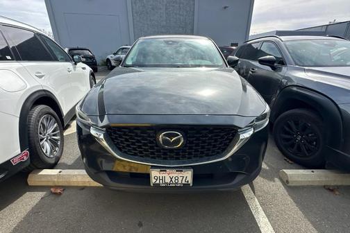 2023 Mazda CX-5 2.5 S Select Package