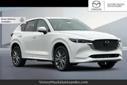 2025 Mazda CX-5 2.5 Turbo Signature