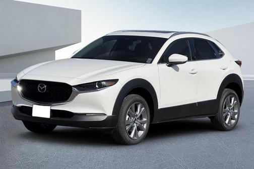 2025 Mazda CX-30 Premium Package