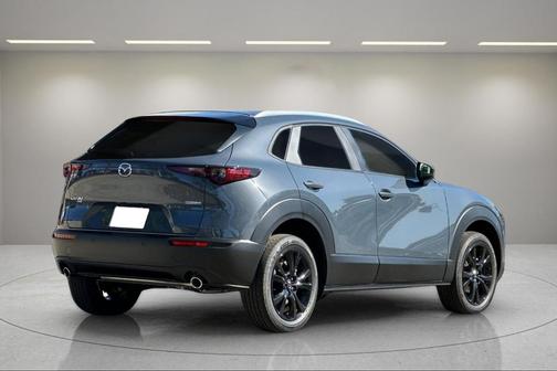 2026 Mazda CX-30 2.5 S Carbon Edition