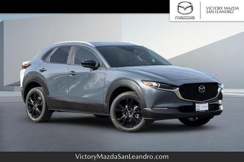 2026 Mazda CX-30 2.5 S Carbon Edition