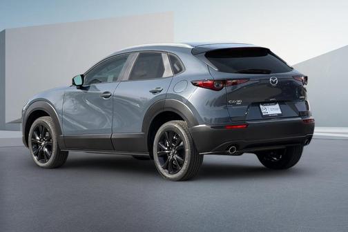 2026 Mazda CX-30 2.5 S Carbon Edition