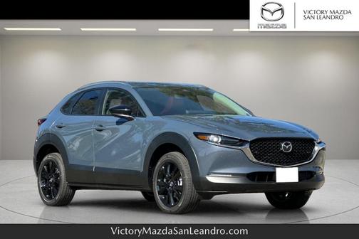 2026 Mazda CX-30 2.5 S Carbon Edition