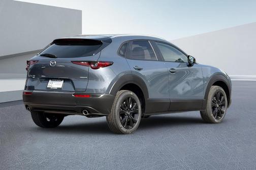 2026 Mazda CX-30 2.5 S Carbon Edition