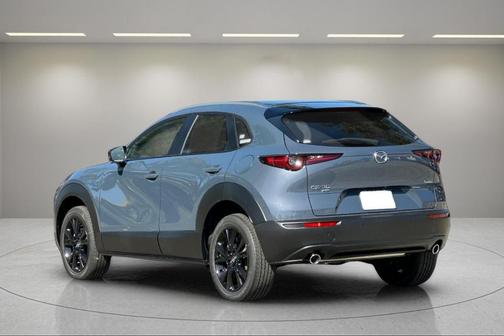 2026 Mazda CX-30 2.5 S Carbon Edition