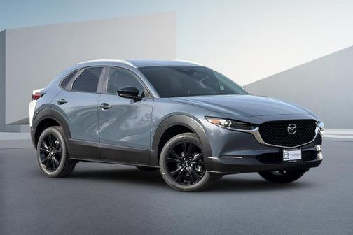 2026 Mazda CX-30 2.5 S Carbon Edition