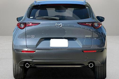 2026 Mazda CX-30 2.5 S Carbon Edition