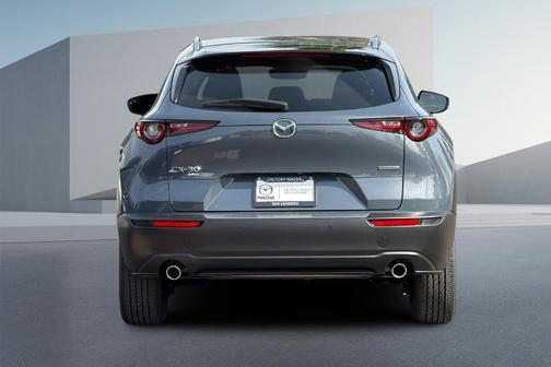 2026 Mazda CX-30 2.5 S Carbon Edition