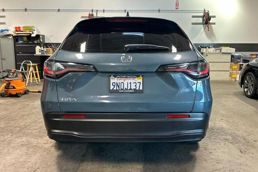 2025 Honda HR-V LX