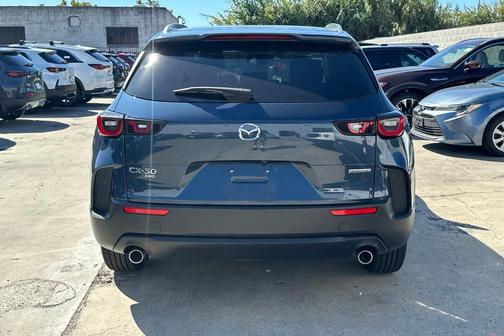 2023 Mazda CX-50 2.5 S Preferred Plus Package