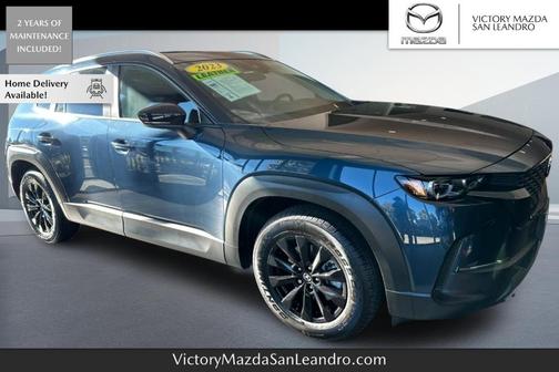 2023 Mazda CX-50 2.5 S Preferred Plus Package