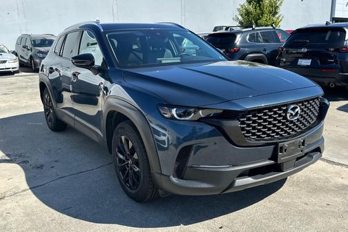 2023 Mazda CX-50 2.5 S Preferred Plus Package